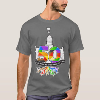 T-shirt Fierté de la ville de l'Iowa