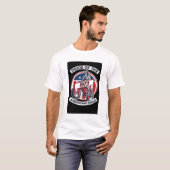 T-shirt Fierté de l'American Road Tee 1973 (Devant entier)