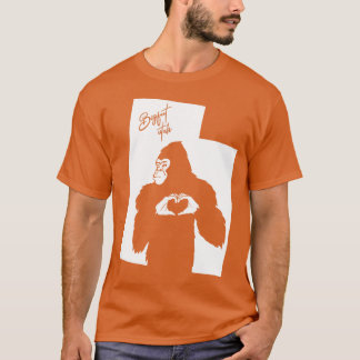 T-shirt Fierté de l'État de l'Utah