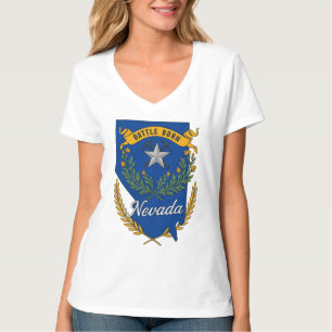 T-shirt Fierté de l'état du Nevada