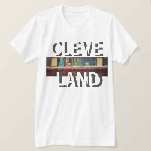 T-shirt Fierté de l'Ohio (Design devant)