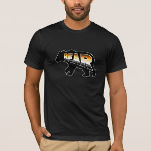 T-shirt Fierté de l'ours