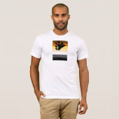 T-shirt Fierté de l'ours (Devant entier)