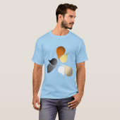 T-SHIRT FIERTE DE L'OURS ÉCLATE (Devant entier)
