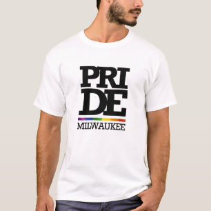 T-SHIRT FIERTÉ DE MILWAUKEE - .PNG
