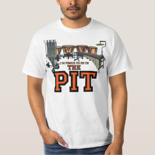 T-shirt Fierté de mine