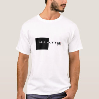 T-shirt Fierté de mulâtre