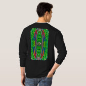 T-shirt Fierté de perroquet 3 (Dos entier)