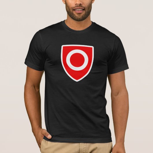 T-shirt Fierté de propriété (Devant)
