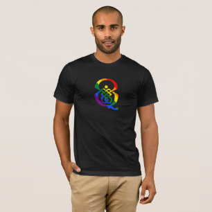 T-shirt Fierté de QCPB