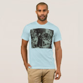 T-shirt Fierté de RN (Devant entier)