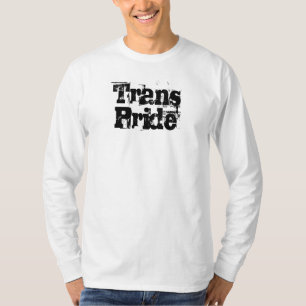 T-shirt Fierté de transport