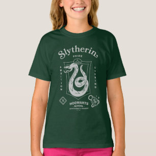 T-shirt Fierté d'ELSLERIN™ Ambition Ruse Blason