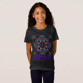 T-Shirt Fierté des crickets (Devant entier)