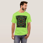 T-shirt Fierté des crickets (Devant entier)