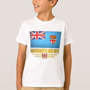 T-shirt Fierté des Fidji