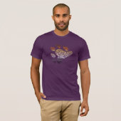 T-SHIRT FIERTE DES OURS (Devant entier)