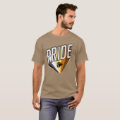 T-shirt Fierté des Ours (Devant entier)