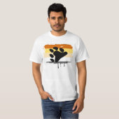 T-shirt Fierté des Ours (Devant entier)