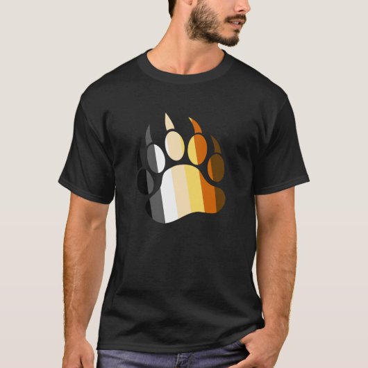 T-shirt Fierté des Ours (Devant)