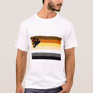 T-shirt Fierté des ours