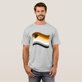 T-shirt Fierté des ours (Devant entier)