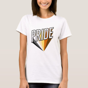 T-shirt Fierté des Ours Explosion