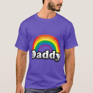 T-SHIRT FIERTE DES PAPAS