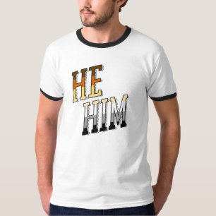 T-Shirt Fierté des Pronoms de l'Ours