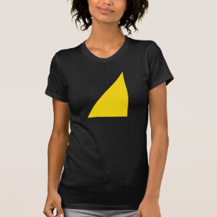 T-shirt Fierté des sports aquatiques