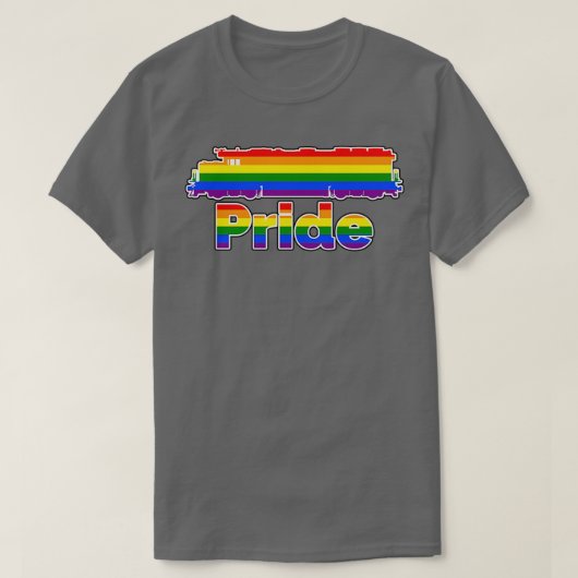 T-shirt Fierté Diesel (Design devant)