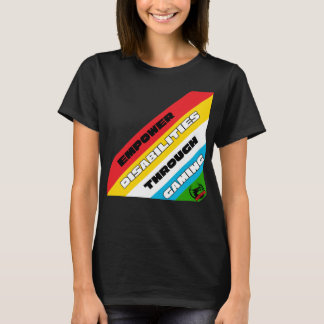 T-shirt Fierté d'invalidité