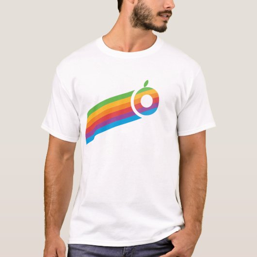 T-shirt Fierté d'Obama rétro (Devant)