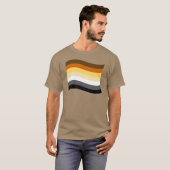 T-Shirt Fierté d'Ours (Devant entier)