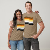 T-Shirt Fierté d'Ours (Unisexe)