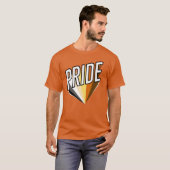 T-Shirt Fierté d'Ours (Devant entier)