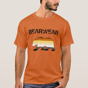 T-shirt Fierté d'ours Bearwear