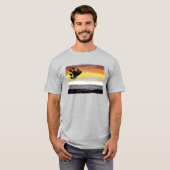 T-Shirt Fierté d'Ours Peint (Devant entier)
