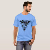 T-shirt Fierté du bas puissance (Devant entier)