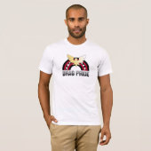 T-shirt Fierté du Drag (Devant entier)
