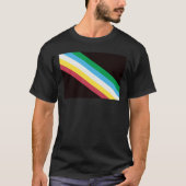 T-shirt Fierté du handicap (Devant)