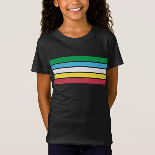 T-Shirt Fierté du handicap (Devant)