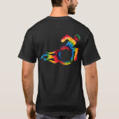T-Shirt Fierté du Handicap (modèle 4) (Dos)
