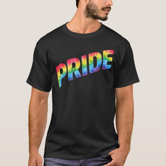 T-Shirt Fierté du Handicap (modèle 6) (Devant)