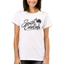 Fierté du Sud de la Caroline Palmetto Crescent