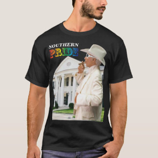 T-shirt Fierté du Sud (Gentleman)