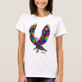 T-shirt Fierté Eagle ! (Devant)