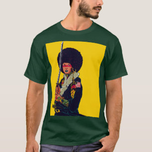 T-shirt Fierté Épée Reine