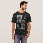 T-shirt Fierté et honte (Devant entier)