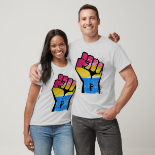 T-shirt Fierté et puissance de casserole